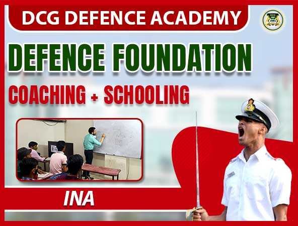 INA Coaching center in India